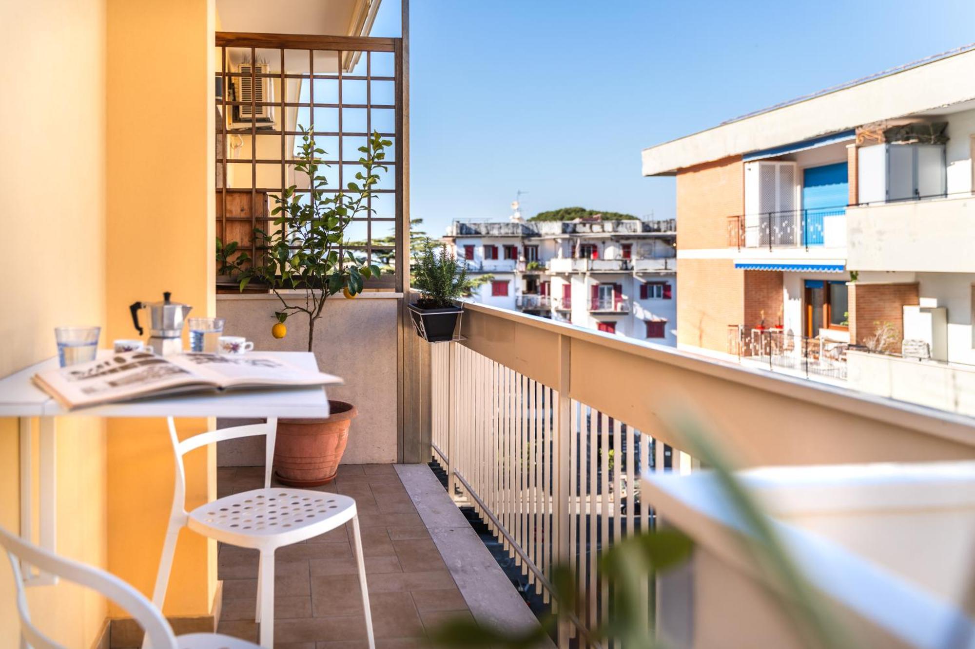 Central Flats Sorrente
